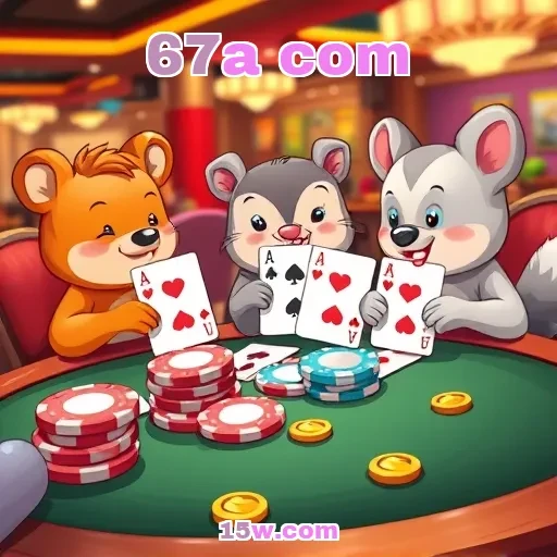 67a com: Descubra os Melhores Jogos de Estratégia que Vão Te Surpreender