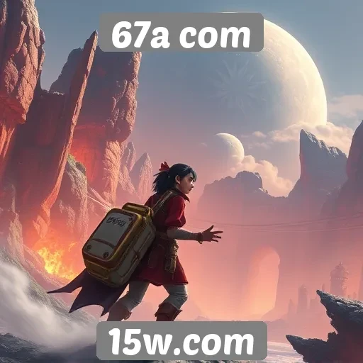 Novo jogo em destaque no 67a com